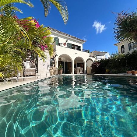 Villa Ibiza - Beautiful House With Private Pool Chayofa Exteriér fotografie