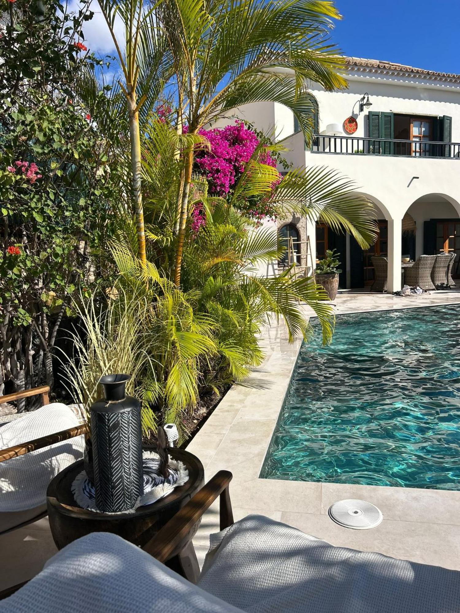 Villa Ibiza - Beautiful House With Private Pool Chayofa Exteriér fotografie