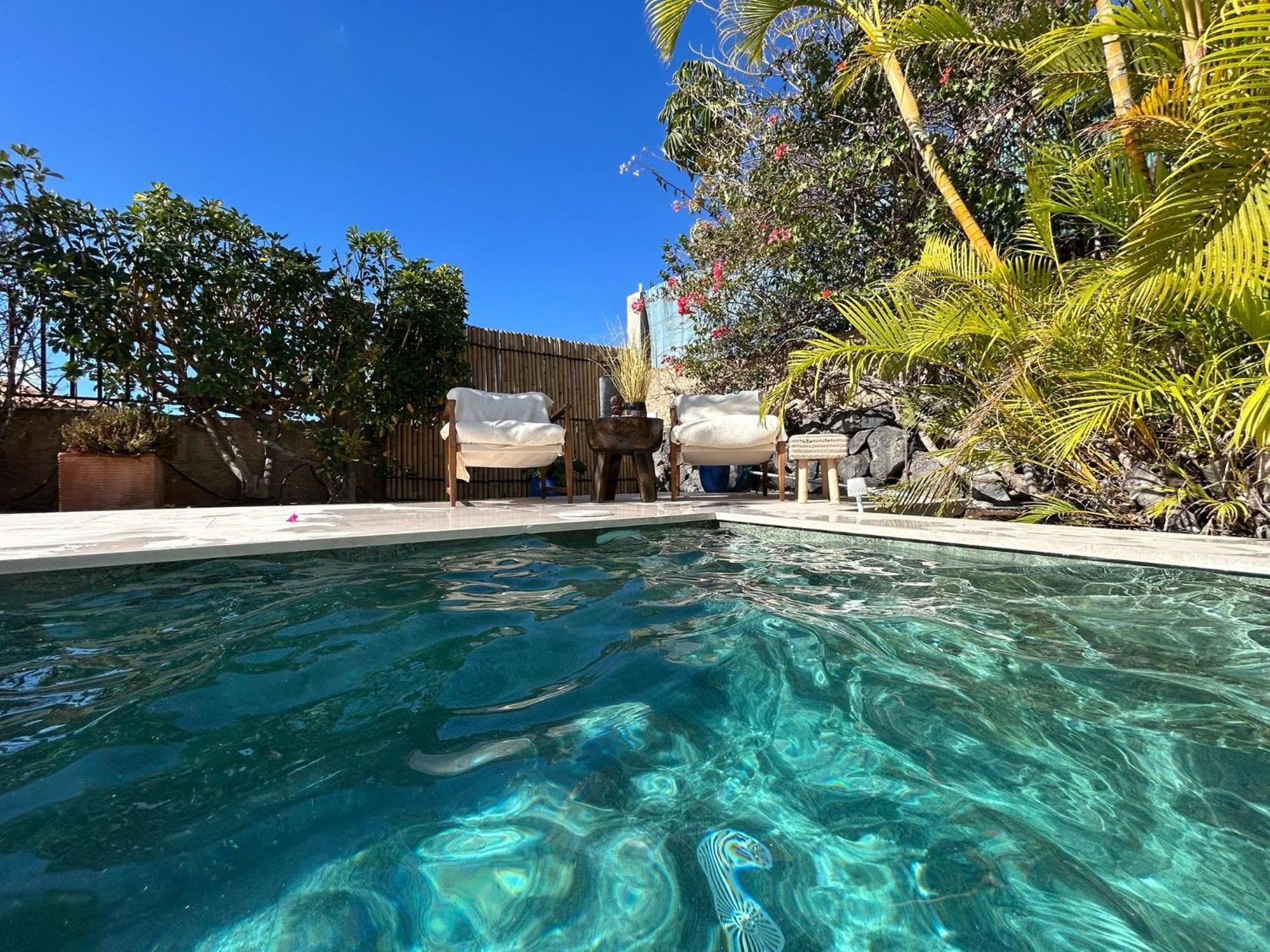 Villa Ibiza - Beautiful House With Private Pool Chayofa Exteriér fotografie