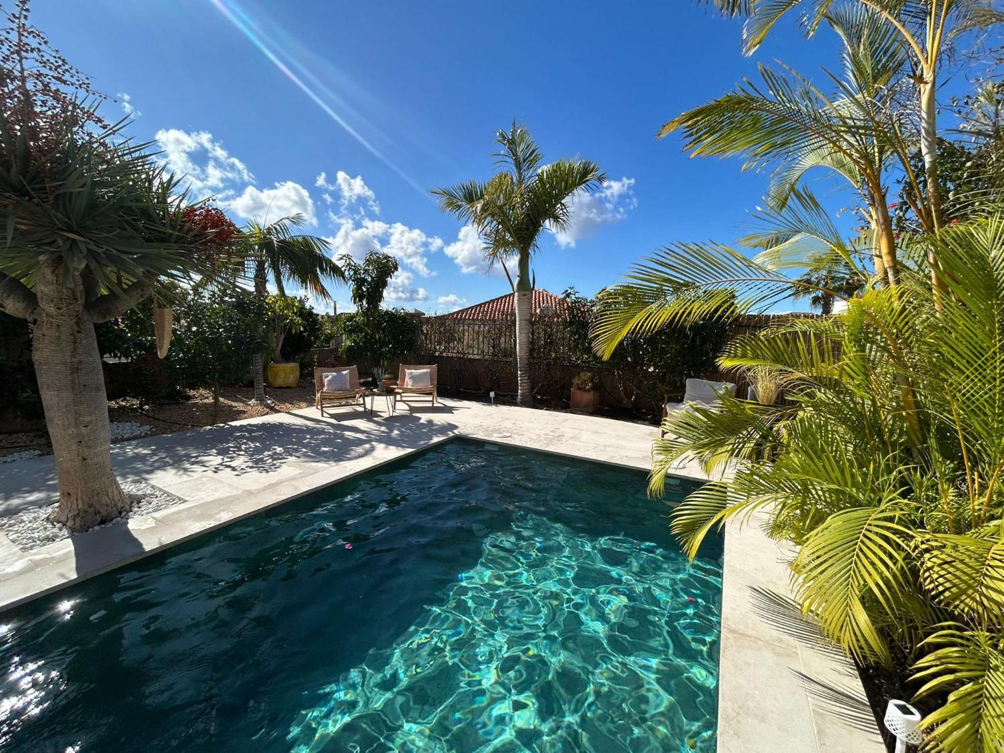 Villa Ibiza - Beautiful House With Private Pool Chayofa Exteriér fotografie