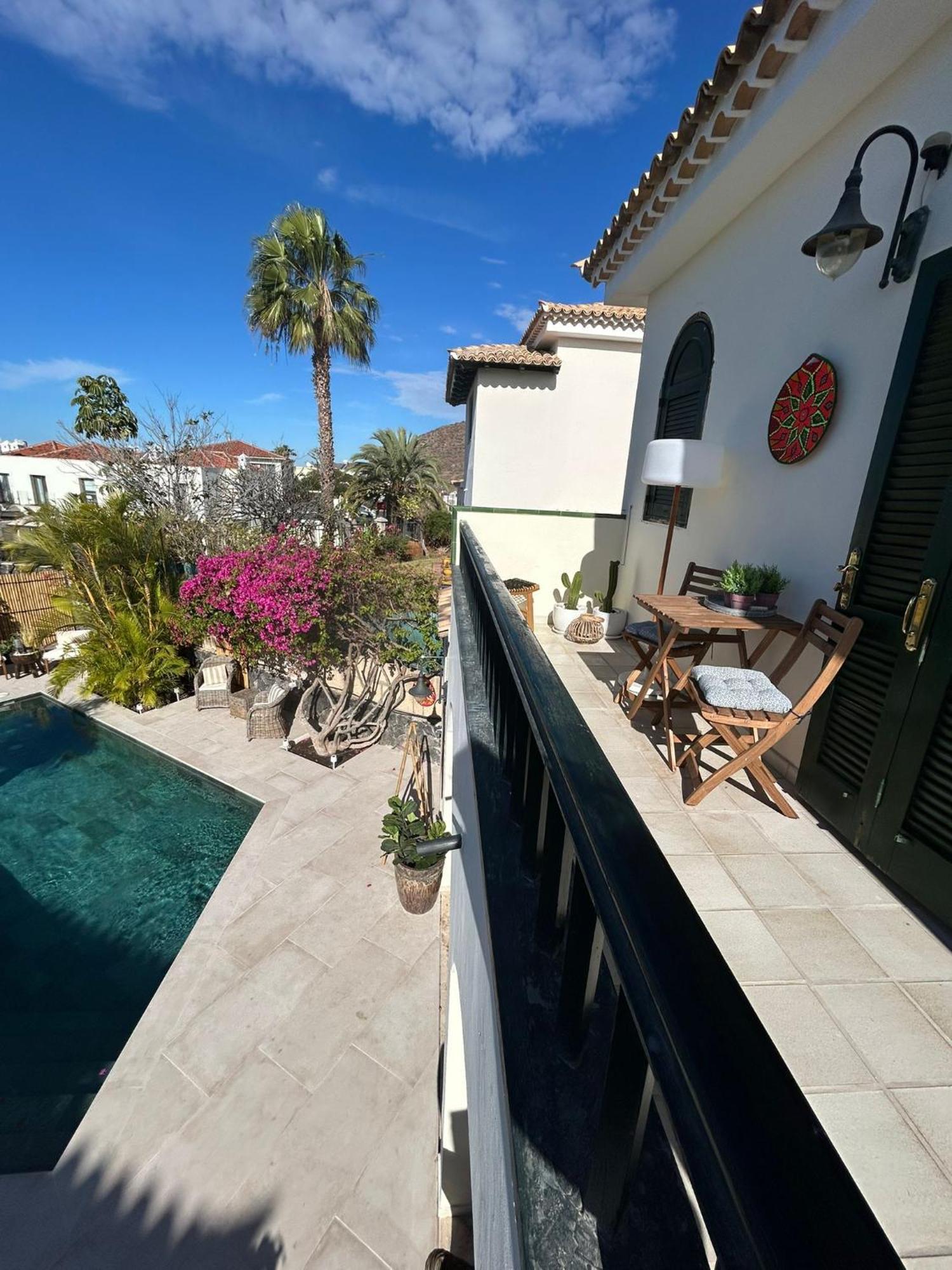 Villa Ibiza - Beautiful House With Private Pool Chayofa Exteriér fotografie