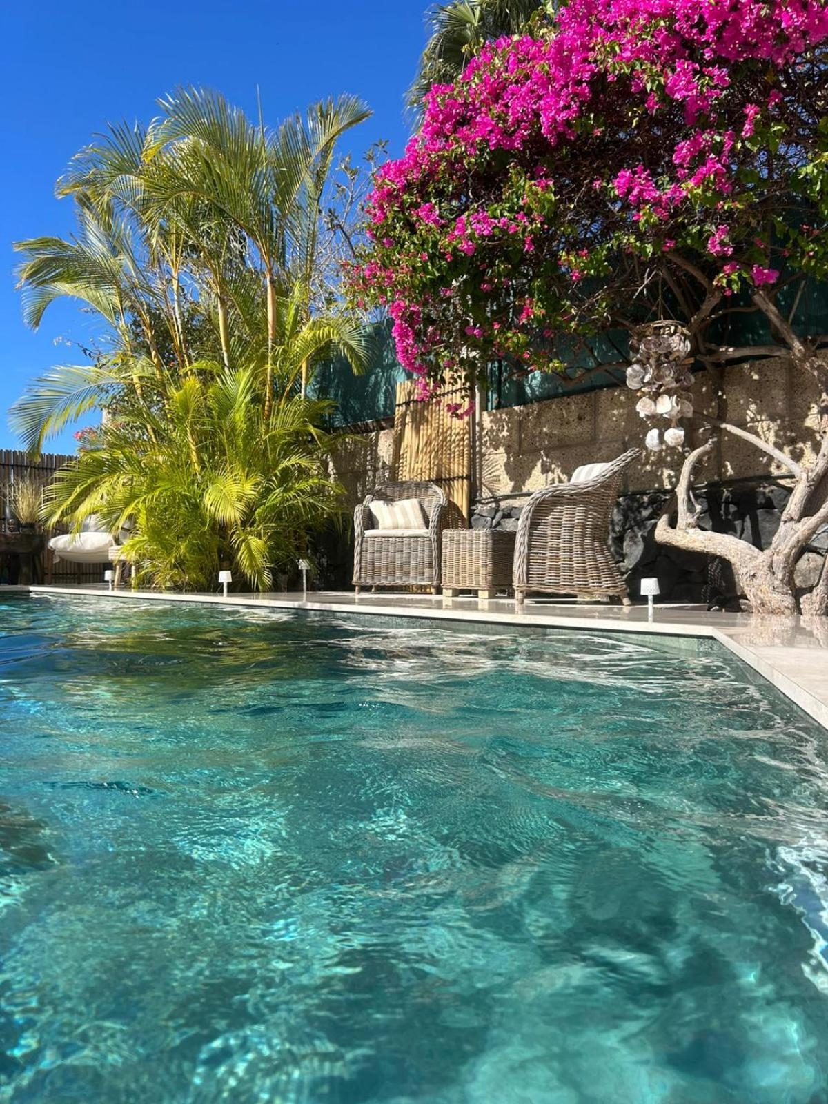 Villa Ibiza - Beautiful House With Private Pool Chayofa Exteriér fotografie