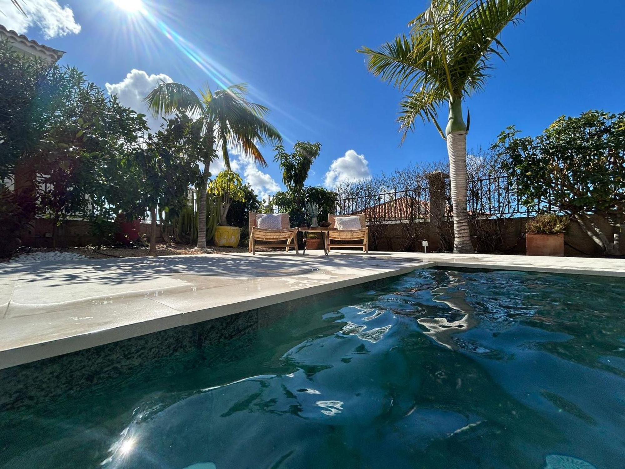 Villa Ibiza - Beautiful House With Private Pool Chayofa Exteriér fotografie