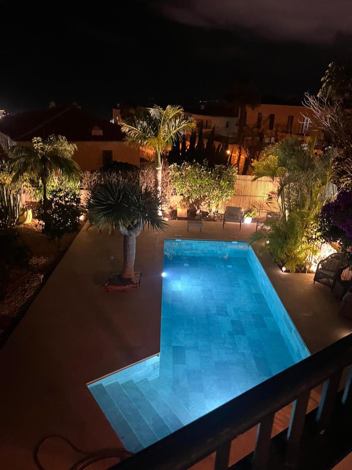 Villa Ibiza - Beautiful House With Private Pool Chayofa Exteriér fotografie