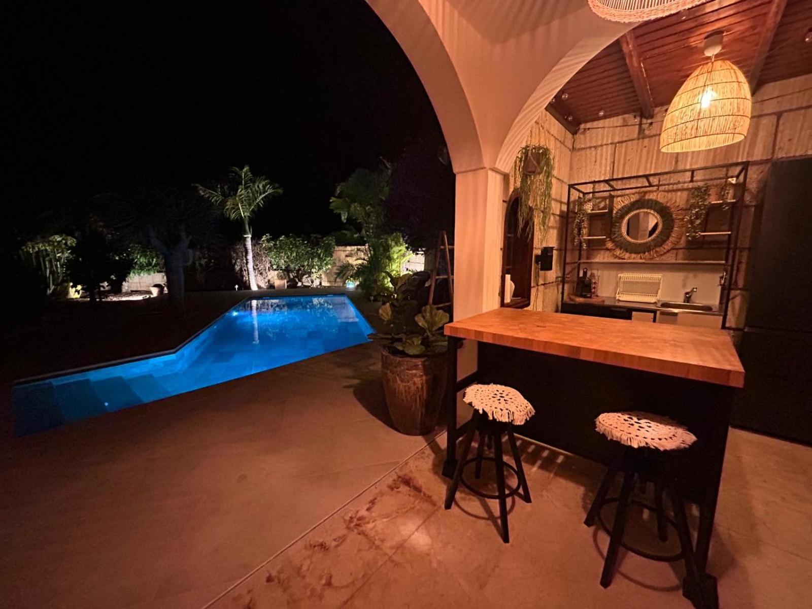 Villa Ibiza - Beautiful House With Private Pool Chayofa Exteriér fotografie