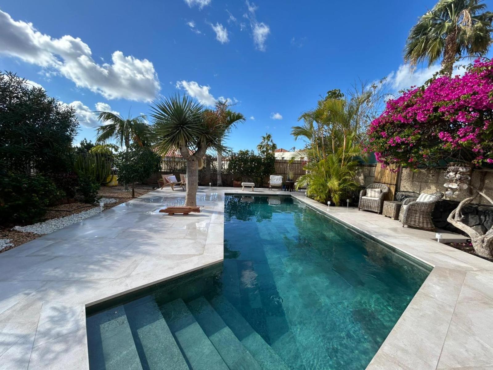 Villa Ibiza - Beautiful House With Private Pool Chayofa Exteriér fotografie
