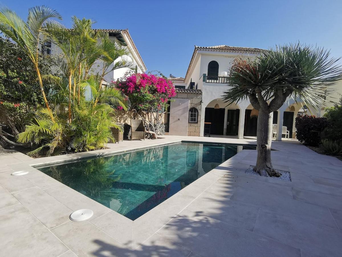 Villa Ibiza - Beautiful House With Private Pool Chayofa Exteriér fotografie