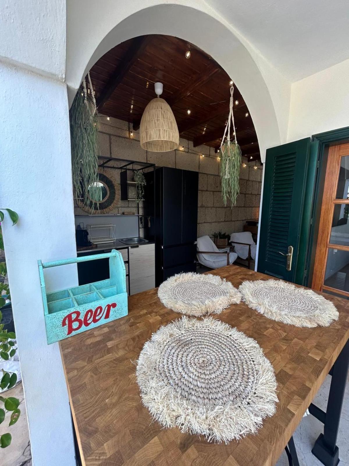 Villa Ibiza - Beautiful House With Private Pool Chayofa Exteriér fotografie