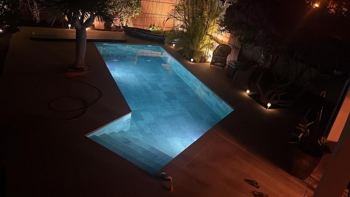 Villa Ibiza - Beautiful House With Private Pool Chayofa Exteriér fotografie