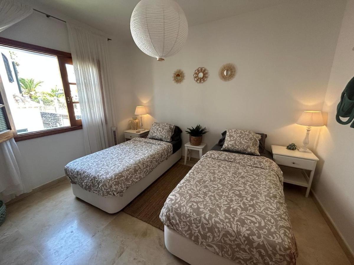 Villa Ibiza - Beautiful House With Private Pool Chayofa Exteriér fotografie