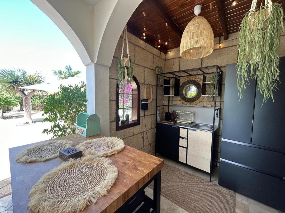Villa Ibiza - Beautiful House With Private Pool Chayofa Exteriér fotografie