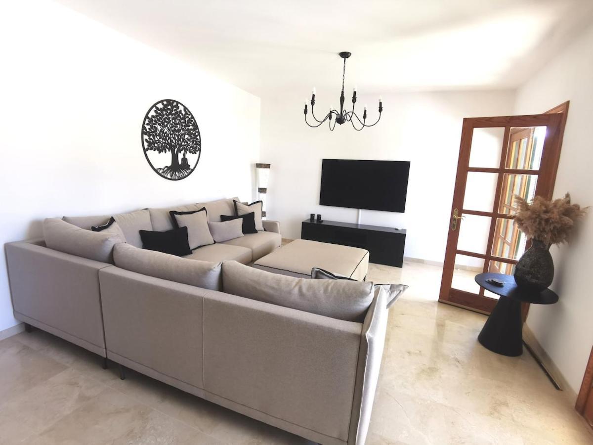Villa Ibiza - Beautiful House With Private Pool Chayofa Exteriér fotografie