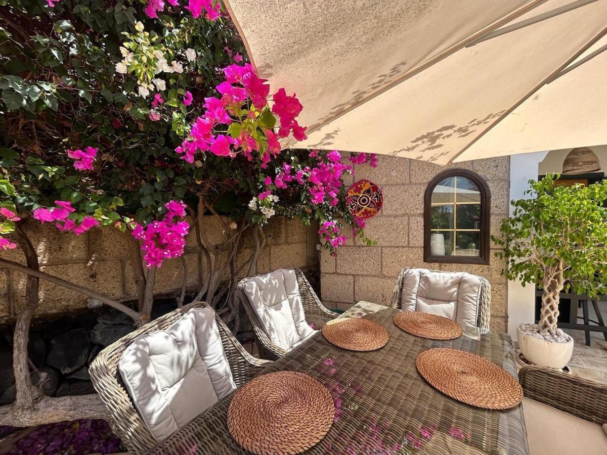 Villa Ibiza - Beautiful House With Private Pool Chayofa Exteriér fotografie