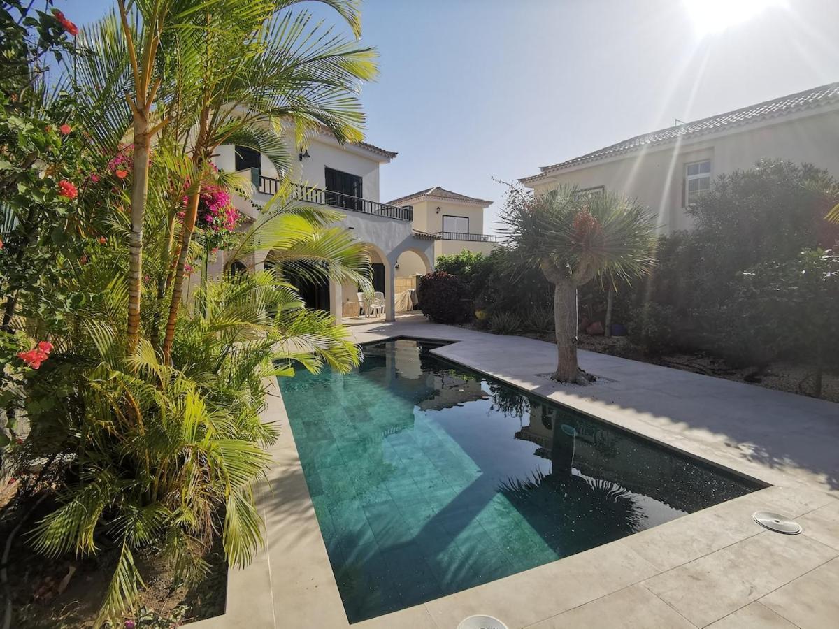 Villa Ibiza - Beautiful House With Private Pool Chayofa Exteriér fotografie