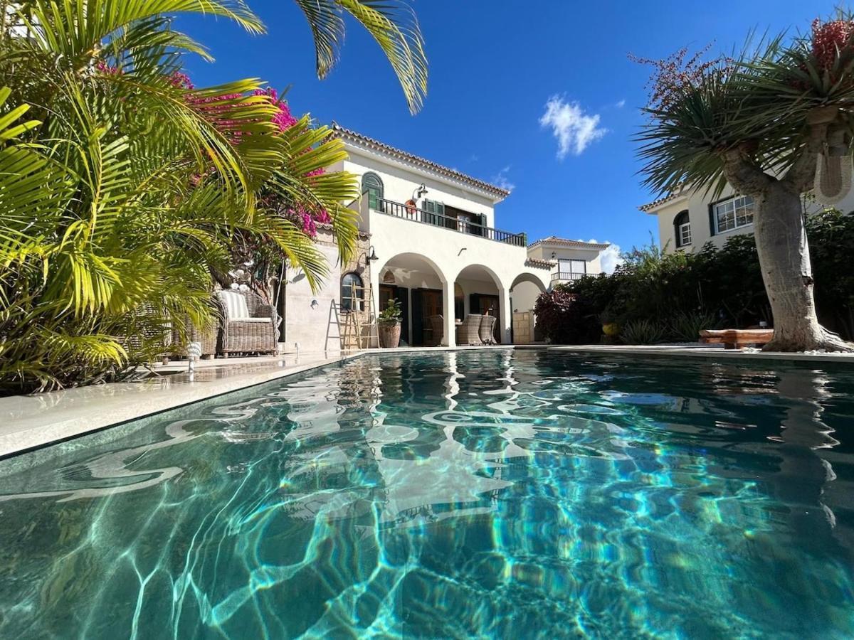 Villa Ibiza - Beautiful House With Private Pool Chayofa Exteriér fotografie